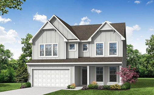 House in Advance, North Carolina, United States 1