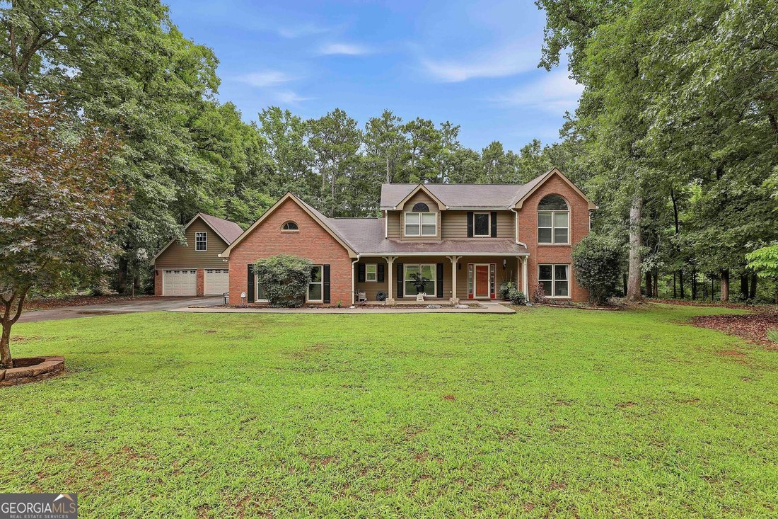 House in Tyrone, Georgia, United States 3 - 18403746