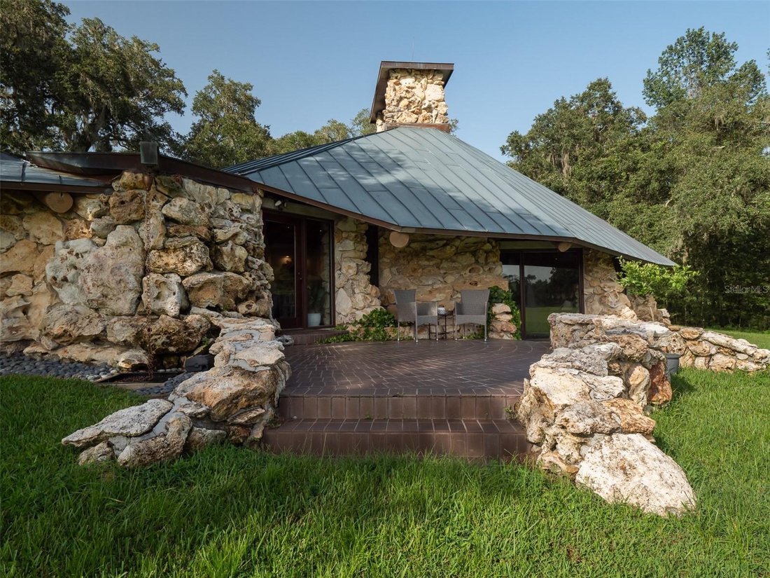 Terreno a Reddick, Florida, Stati Uniti 4 - 18403365