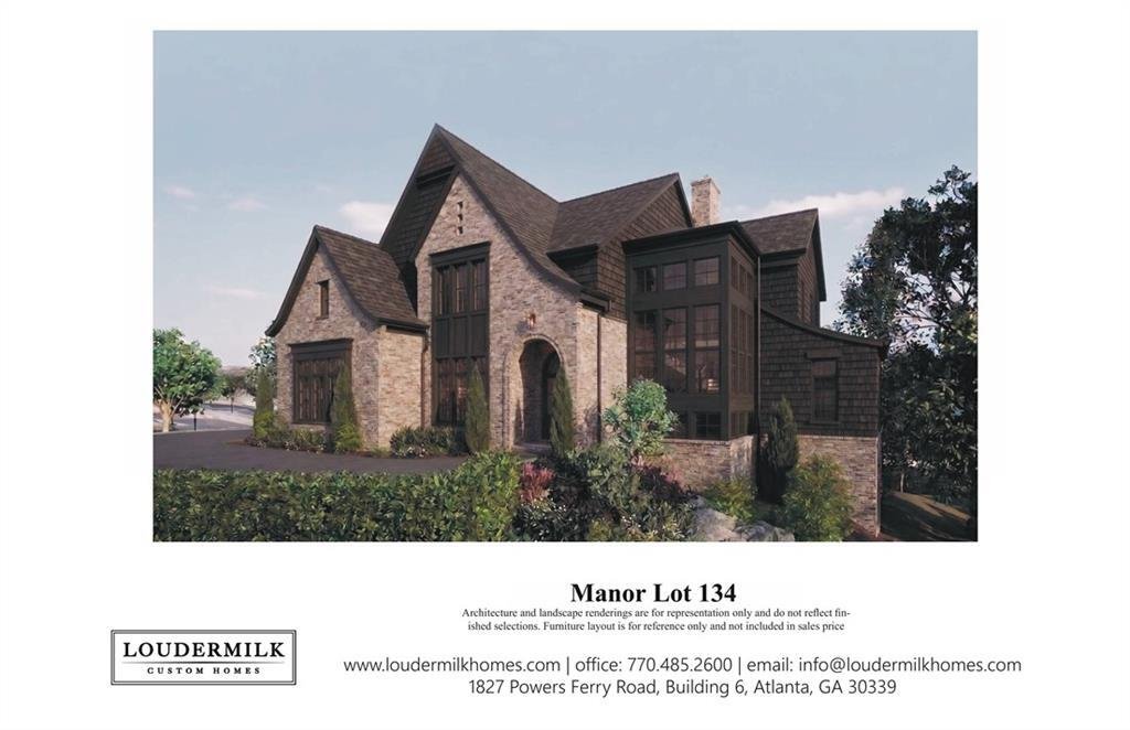 House in Milton, Georgia, United States 1 - 18408960