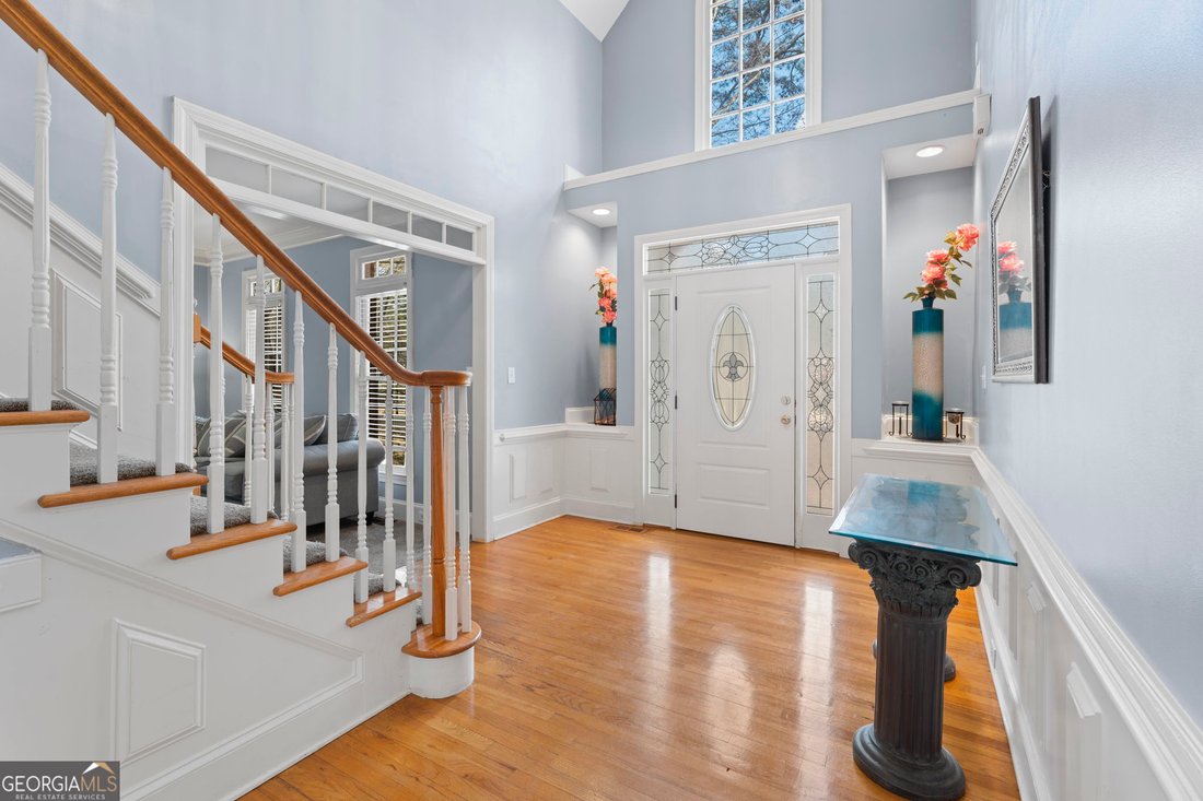 House in Douglasville, Georgia, United States 2 - 18408733