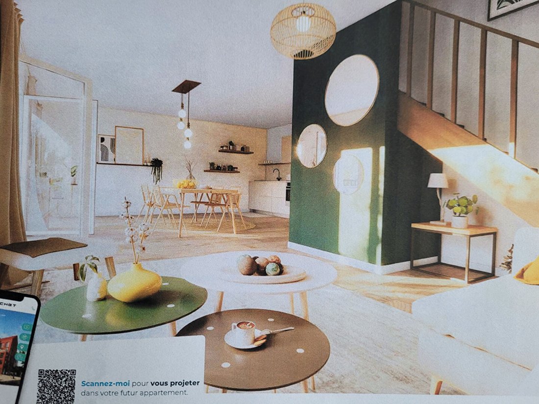 Apartment in Centre-Victoire, Dunkerque, France 5 - 18405513