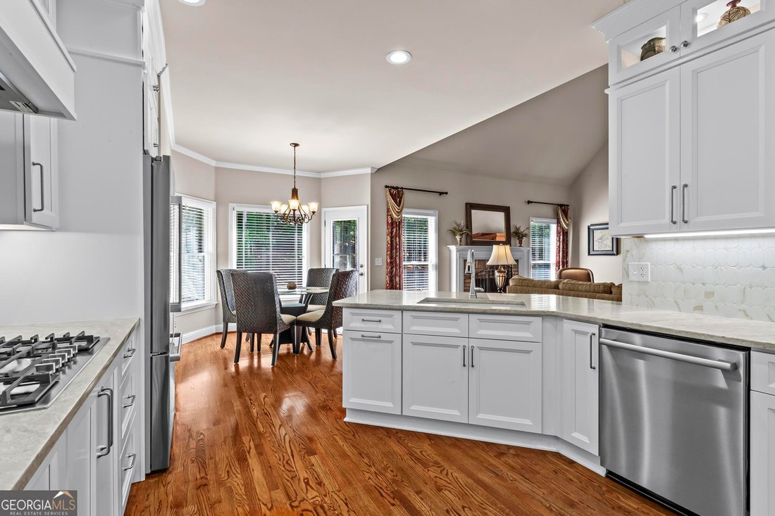 House in Acworth, Georgia, United States 5 - 18408662