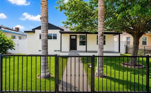 House in Whittier, California, United States 1