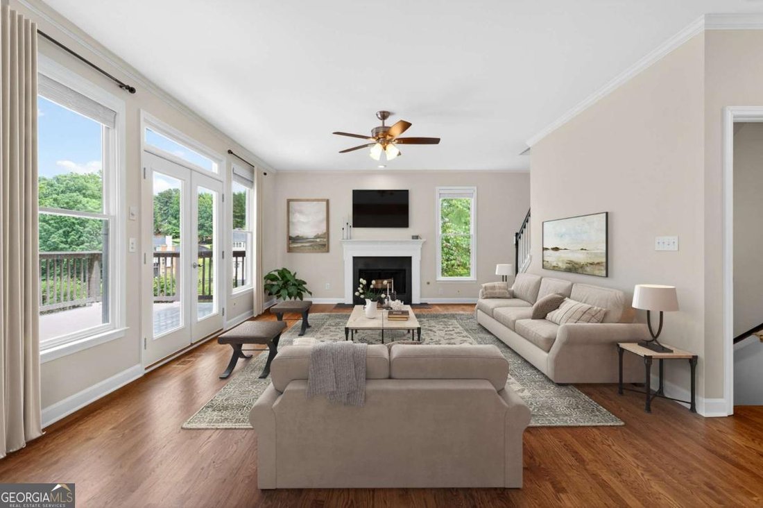 House in Acworth, Georgia, United States 5 - 18408608