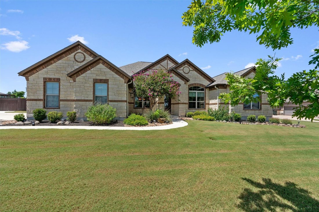 Casa a Hutto, Texas, Stati Uniti 3 - 18408063