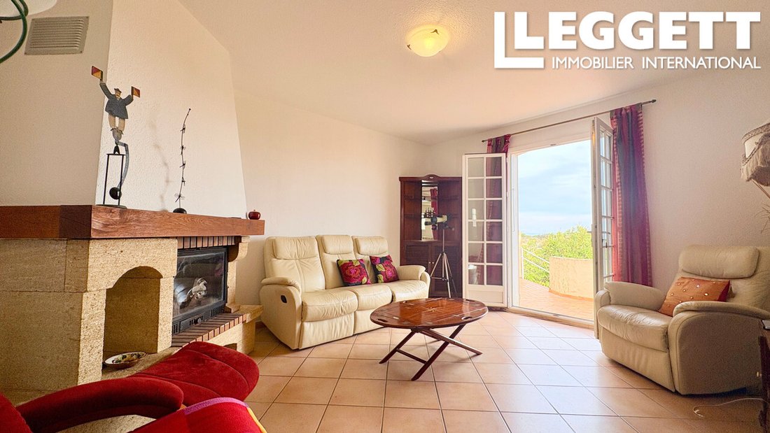 Villa in Fitou, Occitania, France 4 - 18409344