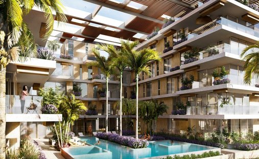 Apartamento en Cancún, Quintana Roo, México 1