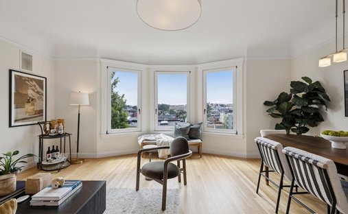 Casa en San Francisco, California, Estados Unidos 1
