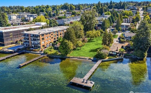 Land in Kirkland, Washington, United States 1