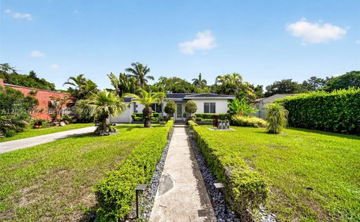 Casa en Miami, Florida, Estados Unidos 1