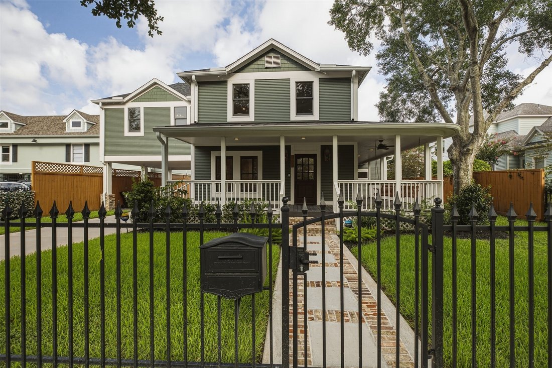 House in Houston, Texas, United States 3 - 18403920