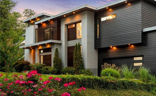 Casa en Atlanta, Georgia, Estados Unidos 1