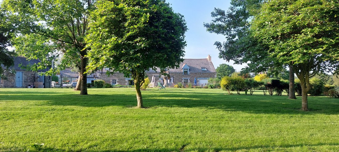 Villa in Josselin, Brittany, France 2 - 18405953