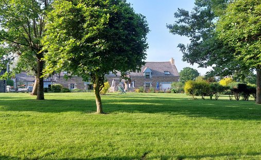 Villa à Josselin, Bretagne, France 1