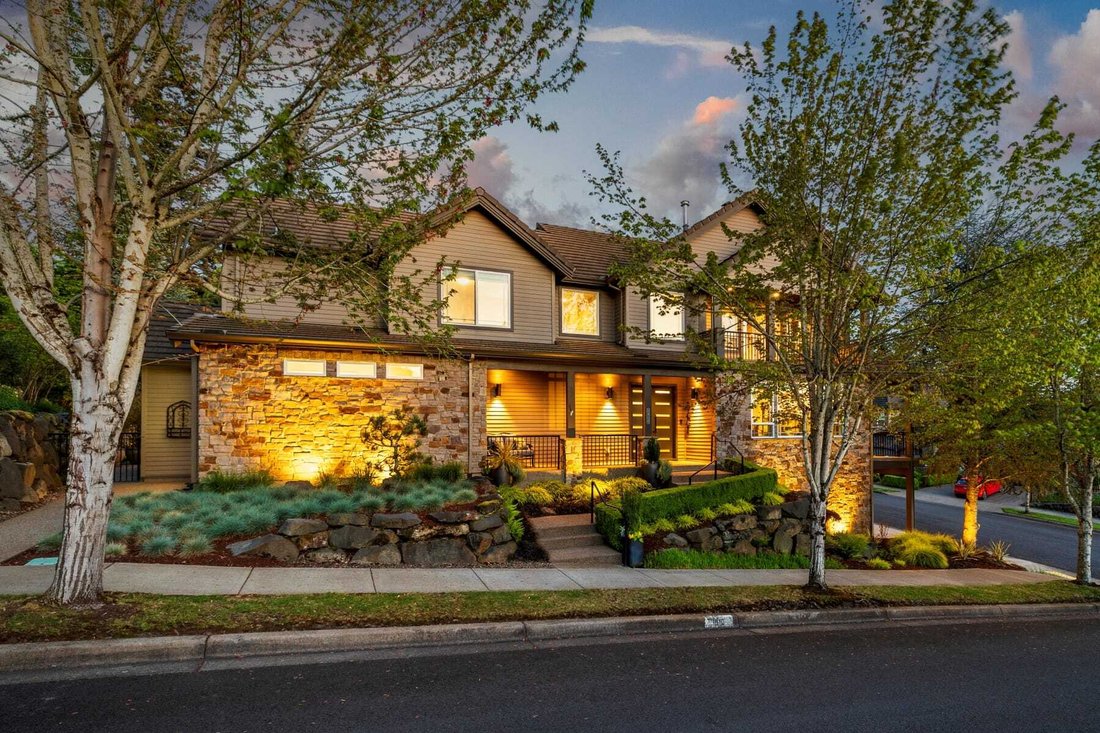 House in West Linn, Oregon, United States 1 - 18405141