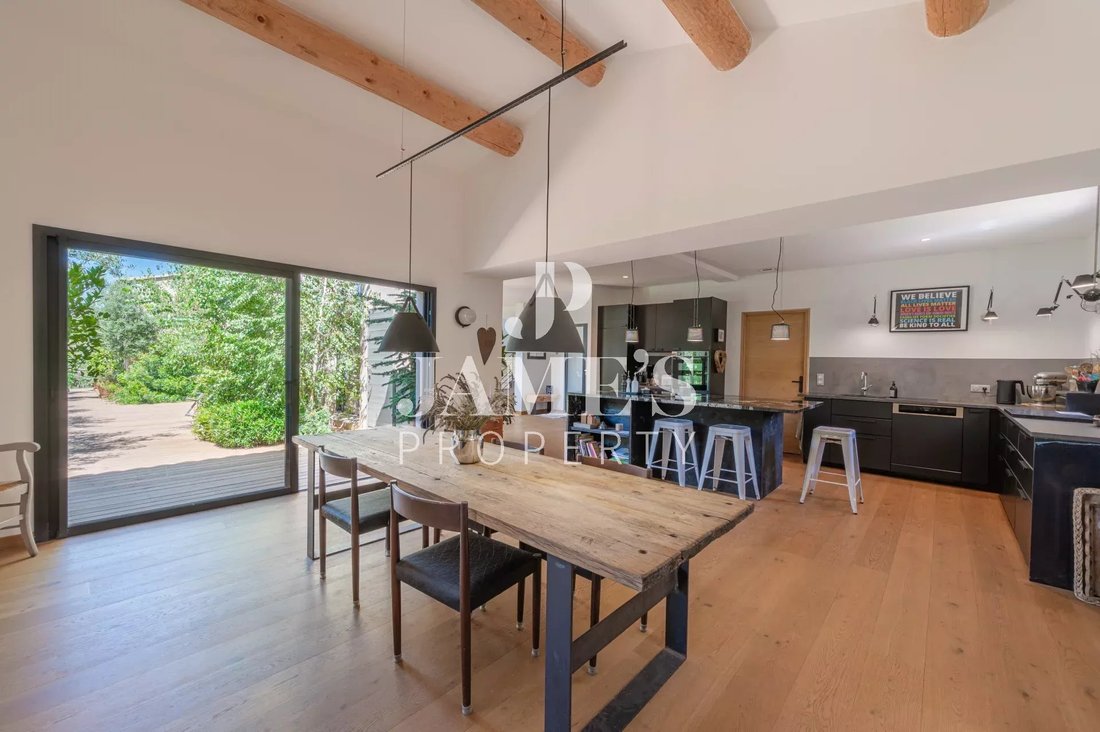 Haus in Paradou, Provence-Alpes-Côte d'Azur, Frankreich 5 - 18413280