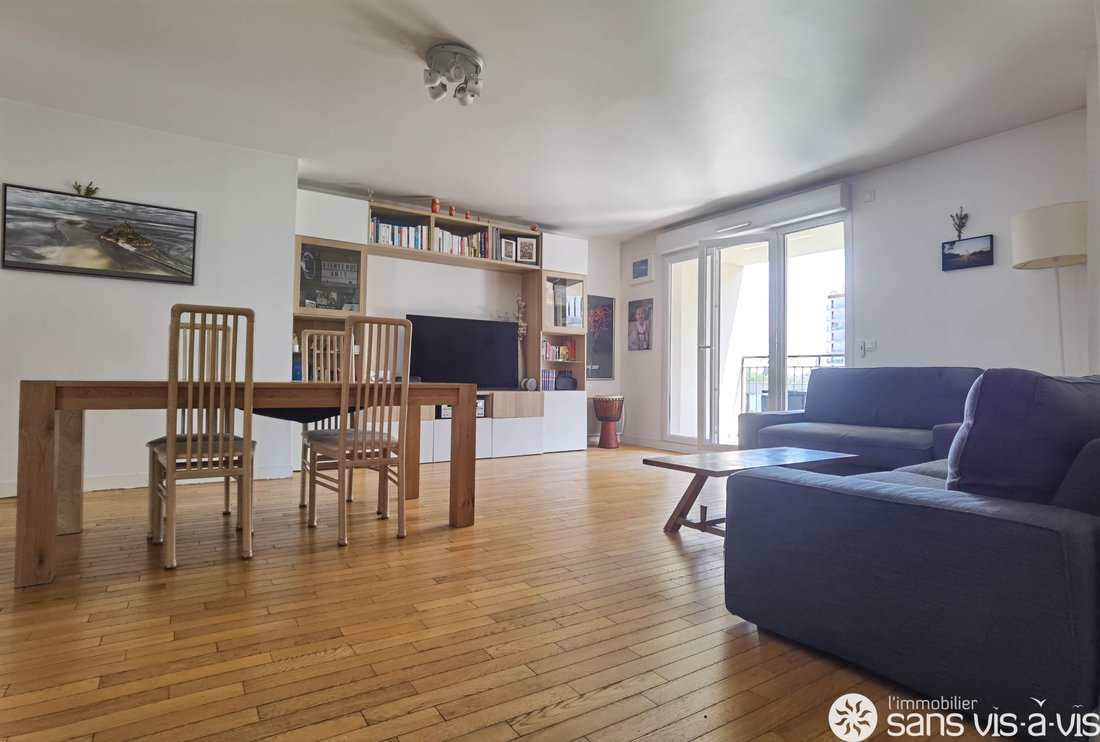 Apartment in Puteaux, Ile-de-France, France 2 - 18404025