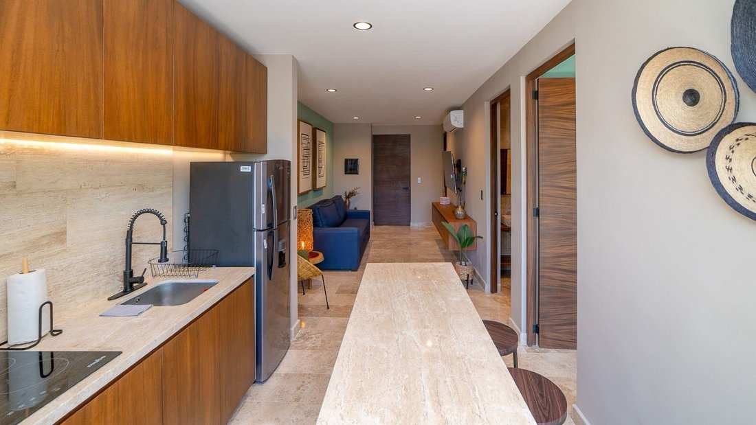 Apartment in Tulum, Quintana Roo, Mexico 4 - 18404493
