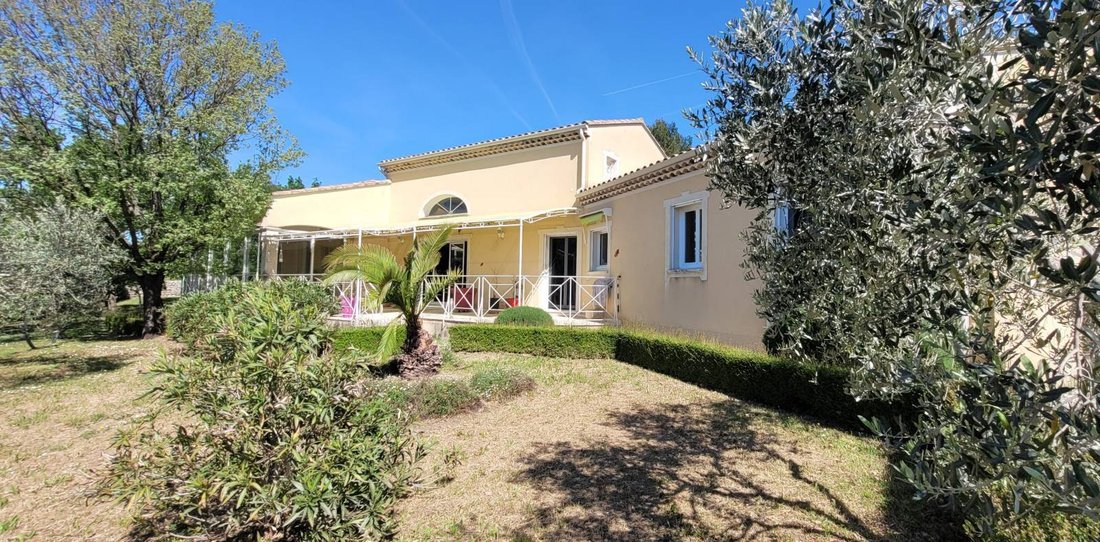 House in Montjoyer, Auvergne-Rhône-Alpes, France 1 - 18404135