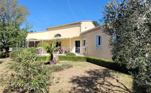 House in Montjoyer, Auvergne-Rhône-Alpes, France 1