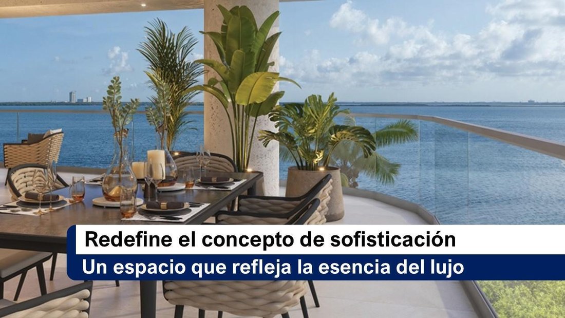 Apartment in Cancún, Quintana Roo, Mexico 1 - 18404596