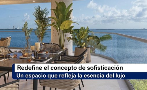 Apartment in Cancún, Quintana Roo, Mexico 1