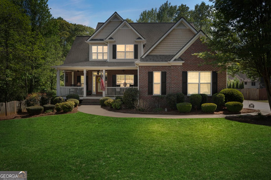 House in Douglasville, Georgia, United States 1 - 18408672