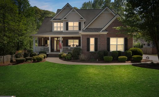 House in Douglasville, Georgia, United States 1