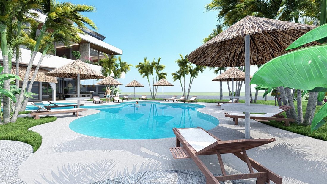 Villa in Cancún, Quintana Roo, Mexico 5 - 18404482