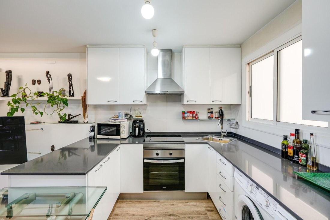 Appartement à Gràcia, Barcelone, Espagne 5 - 18414480
