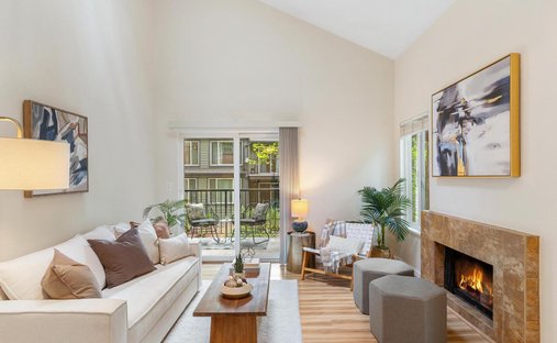 Condo in Bellevue, Washington, United States 1