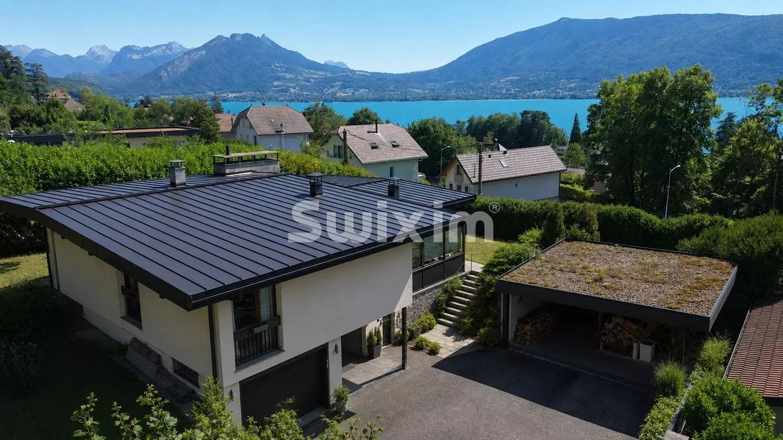 House in Veyrier-du-Lac, Auvergne-Rhône-Alpes, France 1 - 18413929
