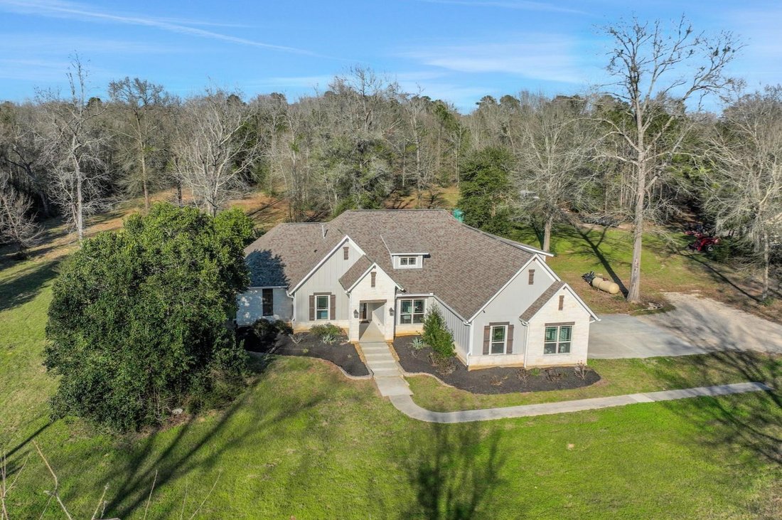 House in Coldspring, Texas, United States 1 - 18403579
