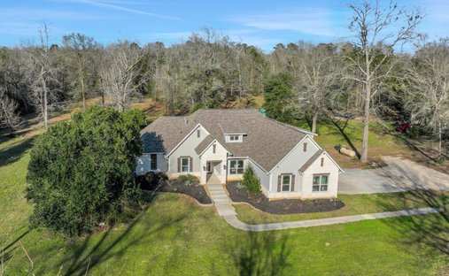 House in Coldspring, Texas, United States 1
