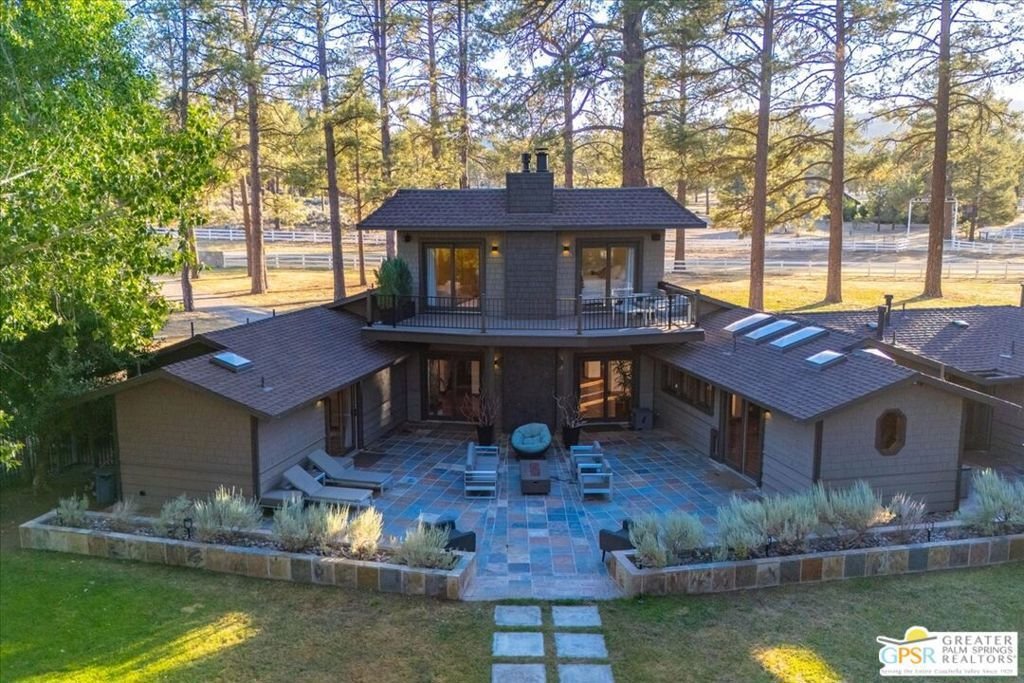 Maison à Mountain Center, Californie, États-Unis 1 - 18407701