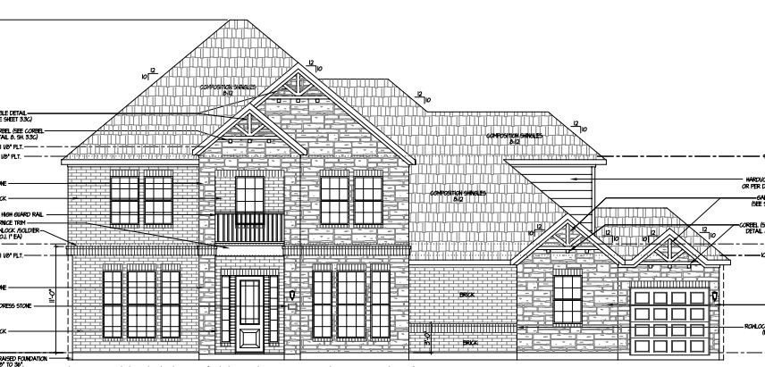 House in Arrington, Tennessee, United States 1 - 18408539