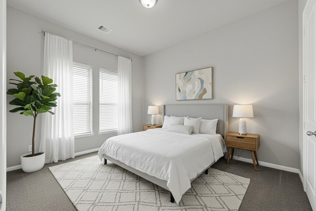 Casa en Houston, Texas, Estados Unidos 4 - 18411513