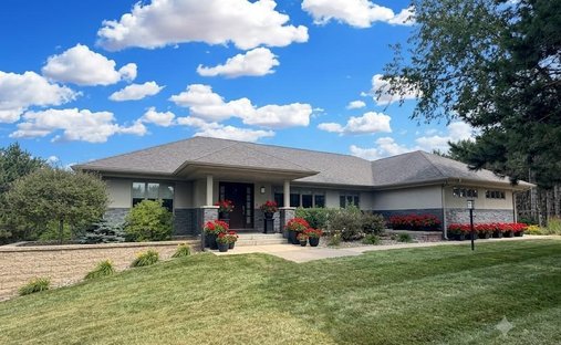 House in Eau Claire, Wisconsin, United States 1