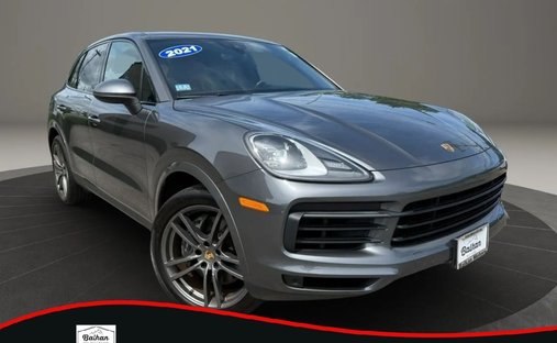 2021 Porsche Cayenne Sport Utility 4D in East rochester, NY, United States 1