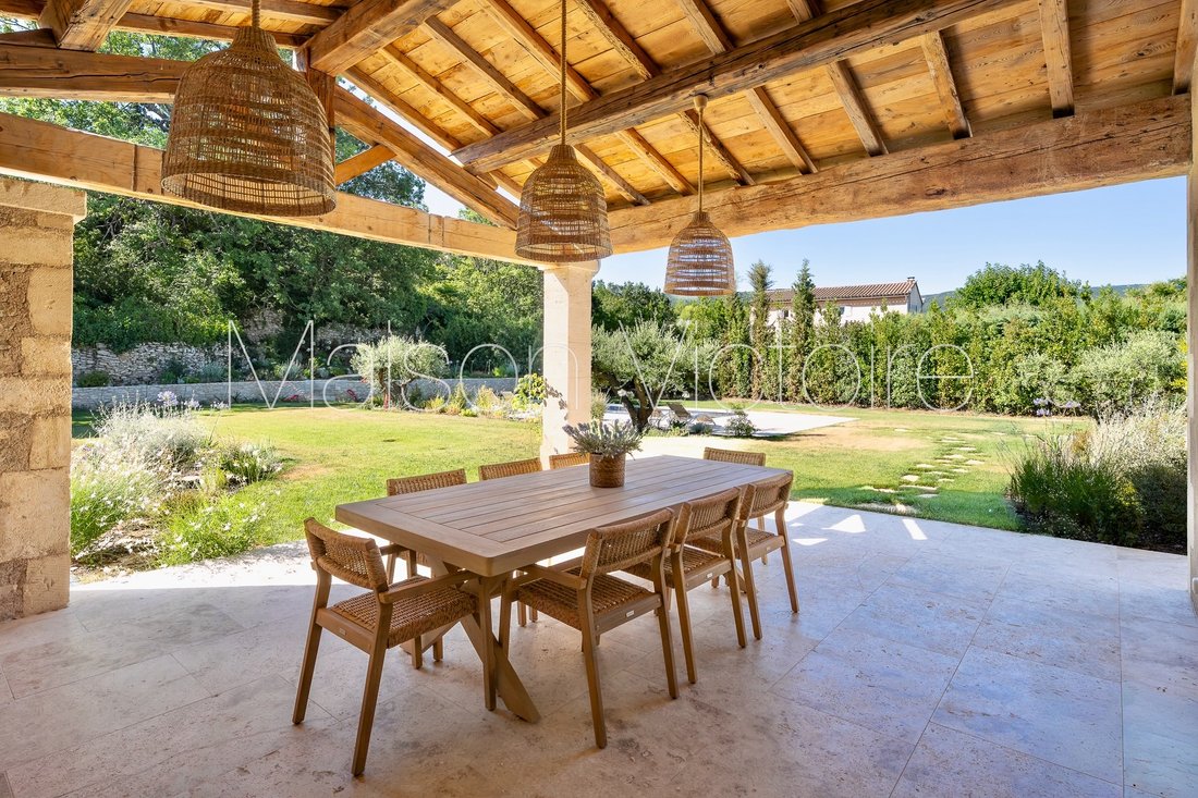 House in Bonnieux, Provence-Alpes-Côte d'Azur, France 3 - 18415278