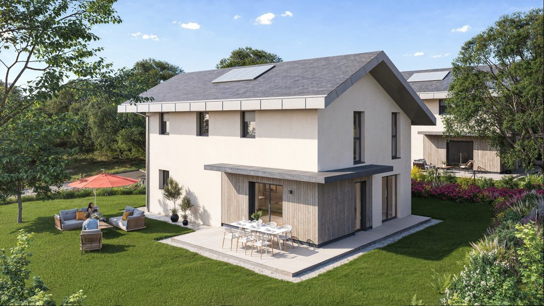 House in Argonay, Auvergne-Rhône-Alpes, France 1 - 18410673
