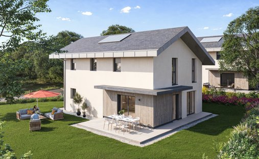 House in Argonay, Auvergne-Rhône-Alpes, France 1