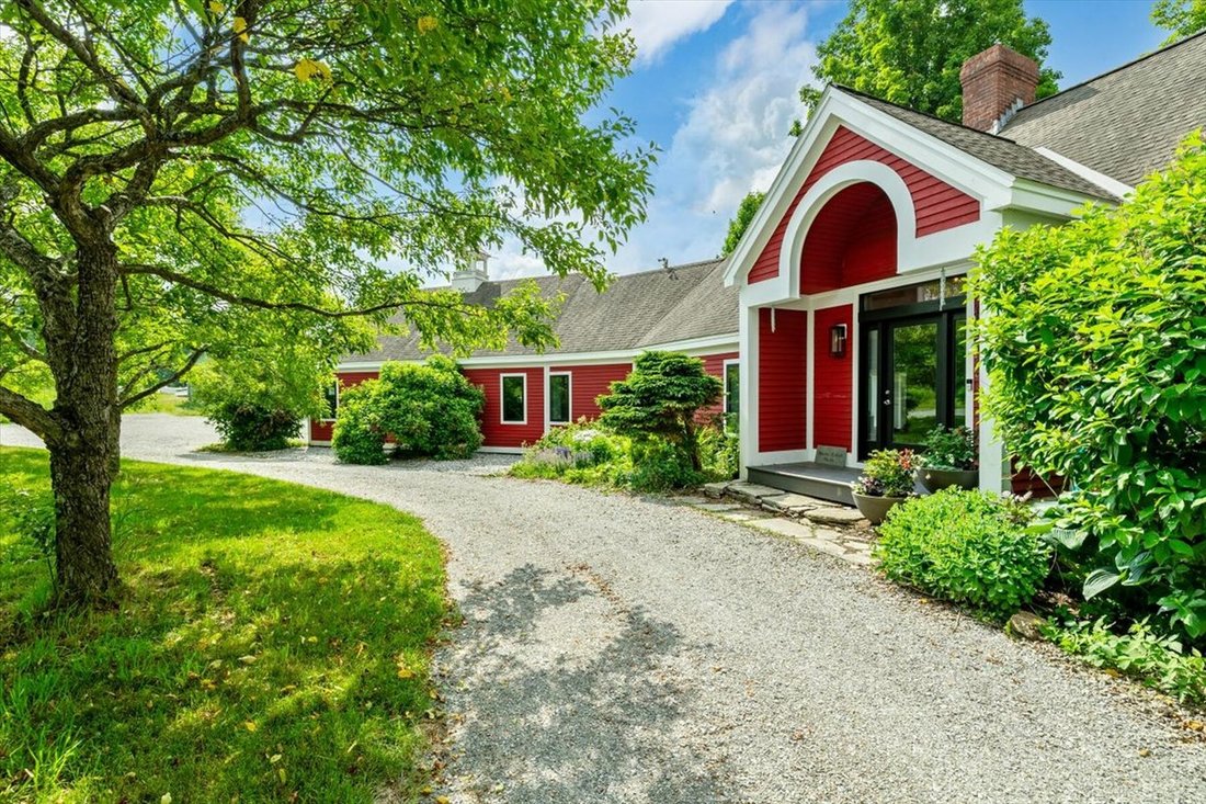 Haus in Bakersfield, Vermont, Vereinigte Staaten 1 - 18405011