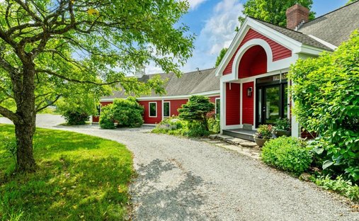 Casa a Bakersfield, Vermont, Stati Uniti 1