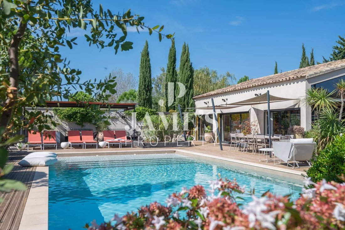 Haus in Châteaurenard, Provence-Alpes-Côte d'Azur, Frankreich 2 - 18413312