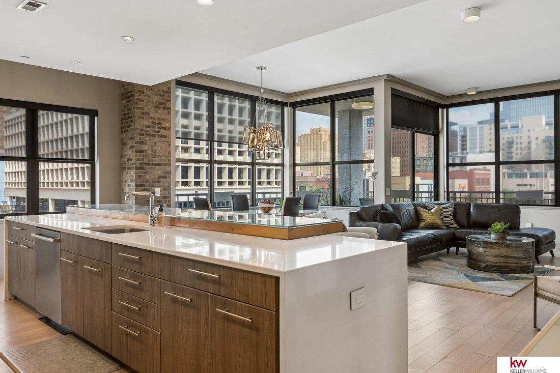Condo in Omaha, Nebraska, United States 4 - 18322328