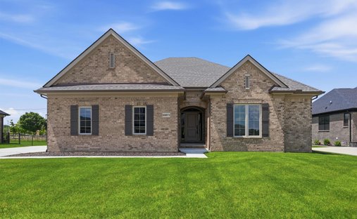 House in Macomb, Michigan, United States 1