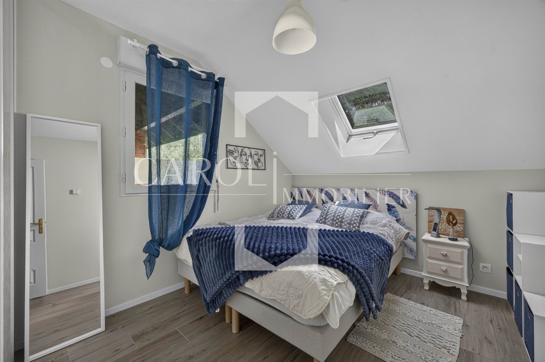 Apartment in Talloires, Talloires-Montmin, France 5 - 18318879