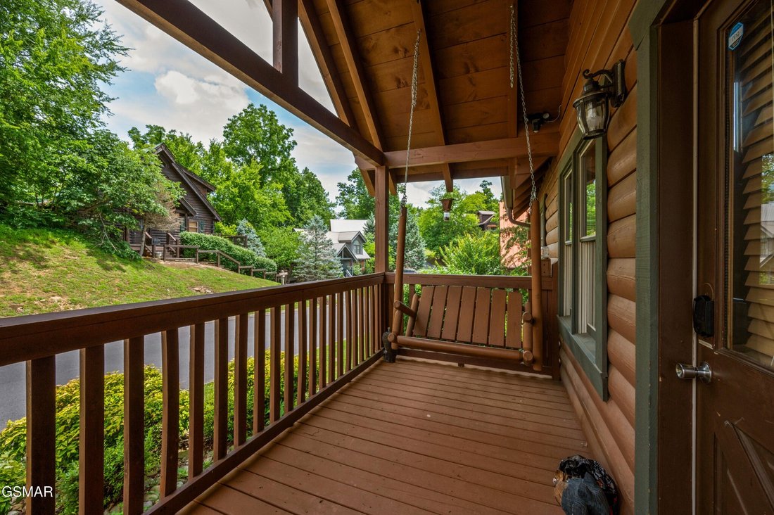 House in Pigeon Forge, Tennessee, United States 5 - 18409121